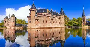 Private Day Trip to the Dutch Castles from Amsterdam