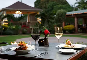 THE PLANTATION OWNERS EVENING - LUAU KALAMAKU