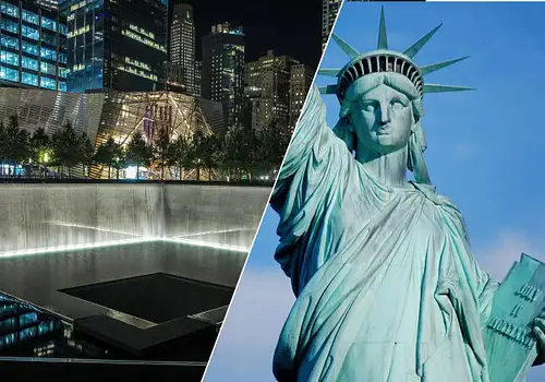 9-11 Memorial And Museum With Statue Of Liberty Cruise | Skip The Line