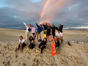 Share Bus West Coast Loop | Perth to Perth | 17 Days