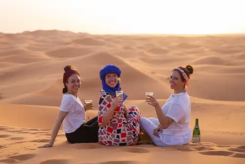 3 Day Sahara Mini Adventure | Marrakech Return | Intrepid Travel