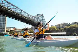 Brisbane River Kayaking