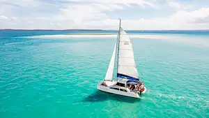 K'Gari (Fraser Island) Bareboat Hire
