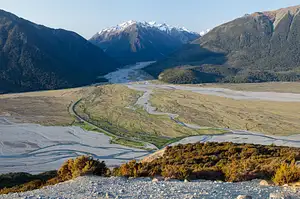 Arthur's Pass Day Tour From Christchurch With TranzAlpine Experience