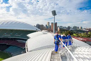 Adelaide Oval RoofClimb
