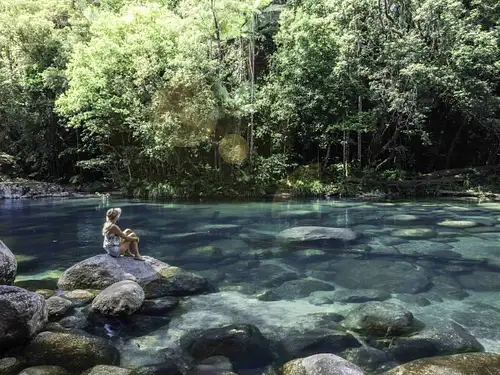 Mossman Gorge