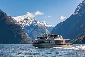Milford Sound Cruise & Milford Track Walk Deals