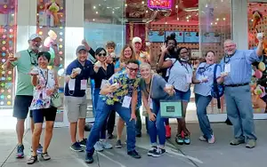 Foodie Tour on the Las Vegas Strip