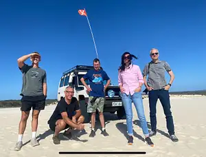 Beach & Forest Eco Adventure | From Pemberton