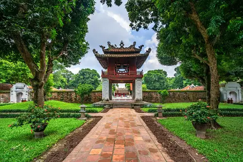 Hanoi Full-Day Guided Tour with Lunch