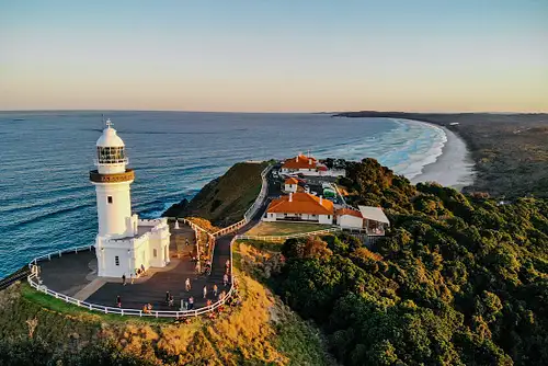 7 day Sydney to Brisbane adventure