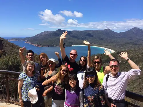 Hobart to Launceston tour