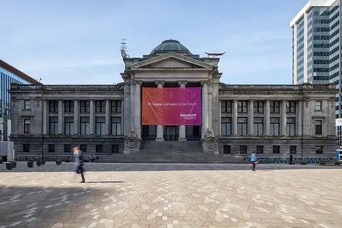 Vancouver Art Gallery General Admission Ticket