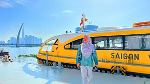 Ho Chi Minh City Full-day Tour with Lunch