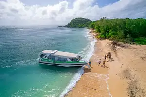 Frankland Islands Express Day Tour