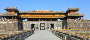 Half-day Tour Hue Imperial City and Boat Trip on the Perfume River