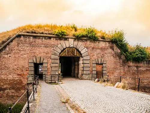 Tour of Terezin Concentration Camp Memorial from Prague