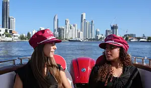 2 Hour Sunset Amore Boat Tour (Skippered)