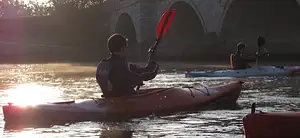Kayaking The Regents Canal | London Half Day Tour