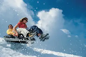 Half-day Trip to Mt. Titlis Eternal Snow and Glacier from Lucerne